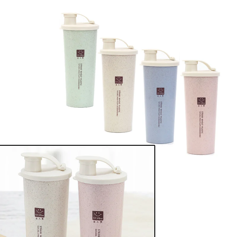Hoomall 450ml протеин порошок шейкер бутылка для воды Кофе Чай путешествий Портативный