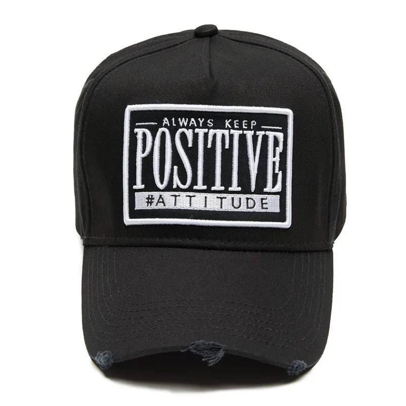 Baseball Cap Men Women Dad Hat  Adjustable Letters Embroidery Caps Curved Bill Hip Hop Tennis Outdoor Accessory (6)