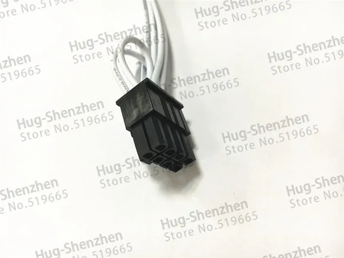 Кабель питания mini 6pin к pcie 8pin для видеокарты Mac pro G5 GTX480 gtx680 gtx570 1 шт./лот|power cable|cable