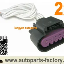 Longyue 2 шт. стоп-сигнал задняя фара ремонт печатных плат пучок штепселя чехол для Chevy Trailblazer 2002-2009 ac delco PT1555 12"