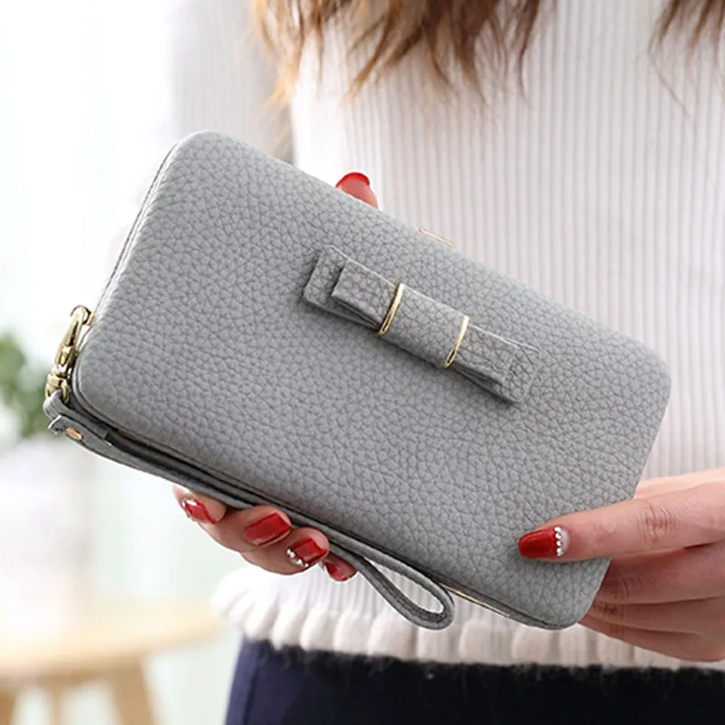 Women Wallet Phone Bag Case for Samsung Galaxy S8 S7 S6 Edge S5 J3 J5 A3 A5 2017 2016 Cover for iPhone 7 6 5 X 4 s 6s 5s 4s Plus