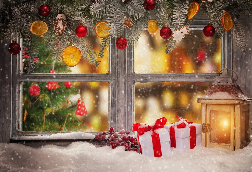  christmas  decorations  for home photography backdrops  