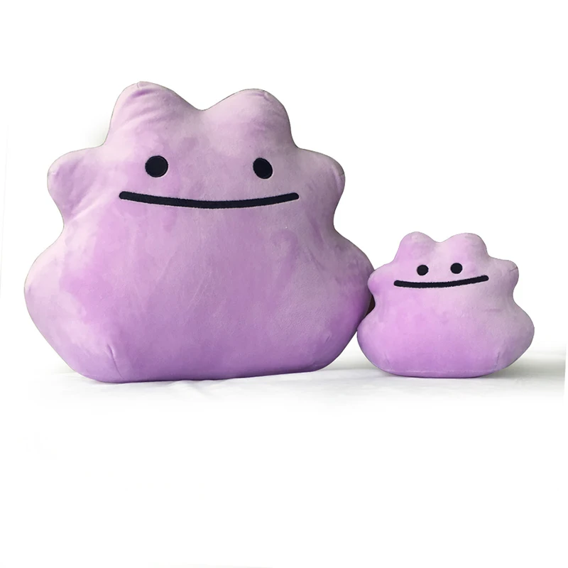 

Nieuwe Aankomst Pop Pluche Speelgoed Ditto Peluche Dieren 16 cm/32 cm 2 Maten Zachte Knuffels Gratis Verzending