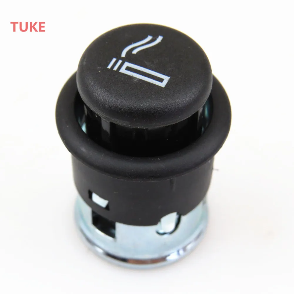 

RWSYPL Cigarette Lighter Fire Source Plug For Passat CC Tiguan Touran Eos Polo Seat Exeo Caddy Beetle Q3 Seat Leon 1J0 919 307