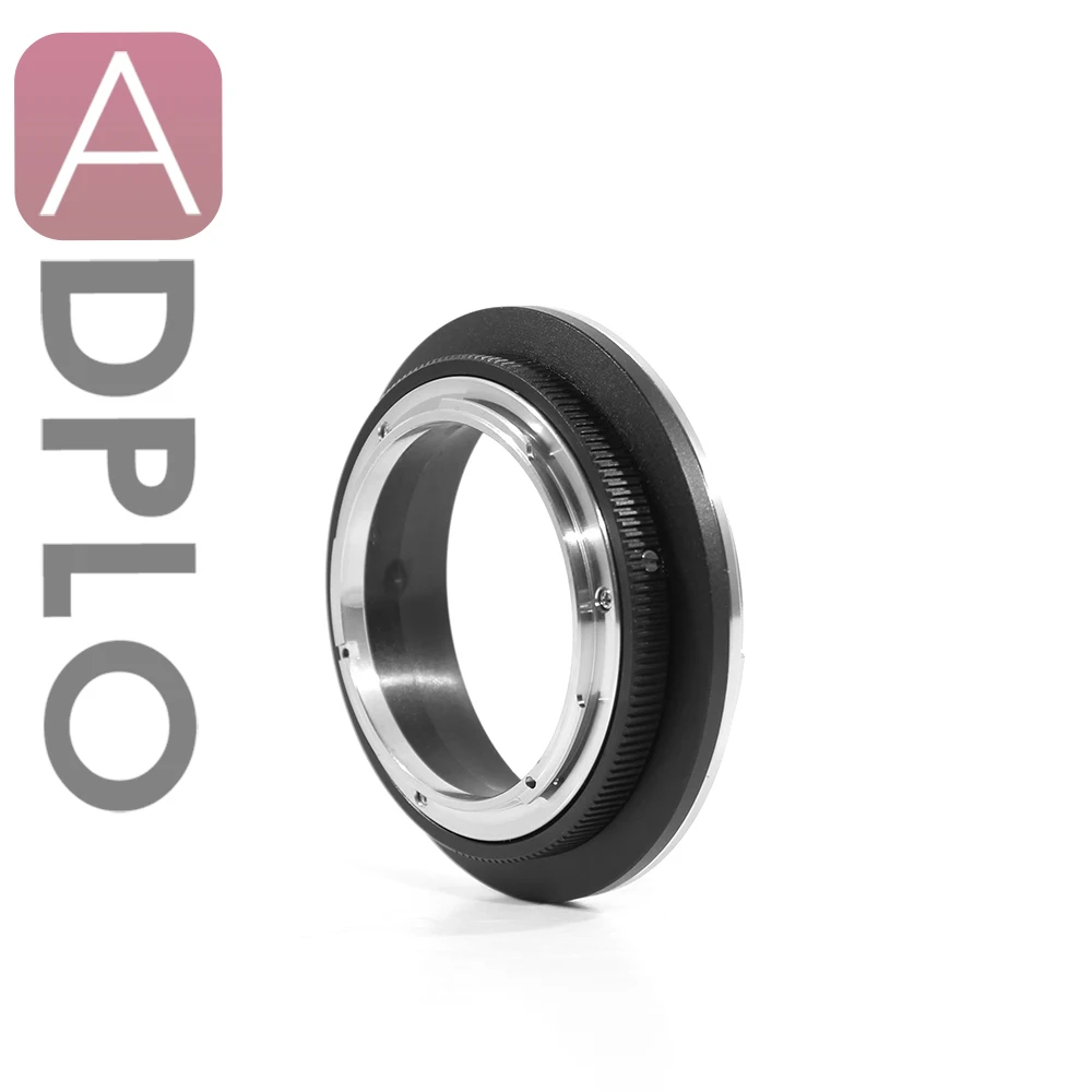 

ADPLO 011246, FD- GFX Camera, Lens adapter FD to GFX, lens adapter for Fujifilm G-Mount Camera