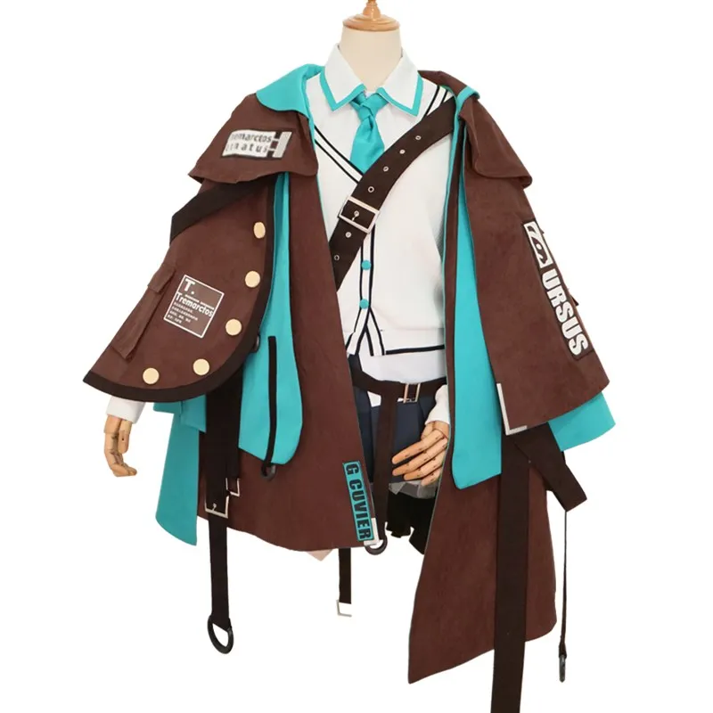 costume Игра Arknights Косплей Костюм истина Косплей карнавальное платье для косплея вечерние костюмы полный комплект Женский Косплей Набор Новое поступление - Цвет: costume