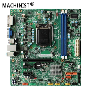 

For Lenovo ThinkCentre Edga71 M7300 IH61M H61 desktop motherboard MB LGA 1155 DDR3 03T6221 100% fully Tested Free shipping