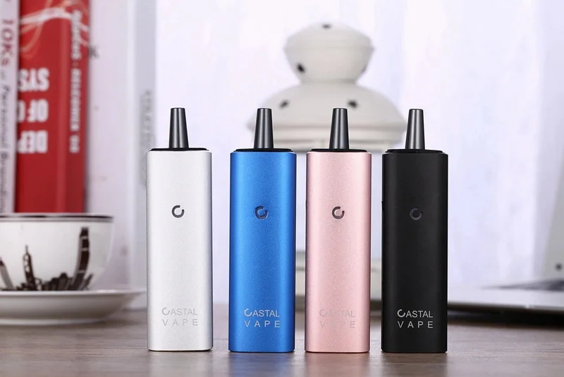 Original Vape VAX Mini Castal Dry Herb Vaporizer Mod 3000mah Battery Temperature Control Portable Herbal Vaporizer (7)