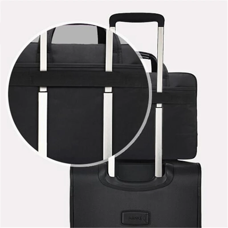Мужская/женская сумка для ноутбука Водонепроницаемая Портативная сумка для компьютера Портфели Сумка для ноутбука Air Pro на 17 дюймов для