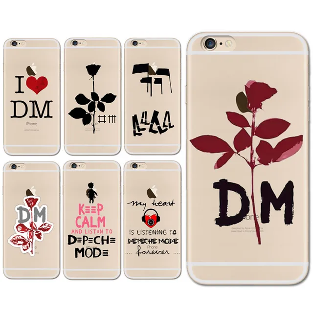 coque iphone 5 depeche mode