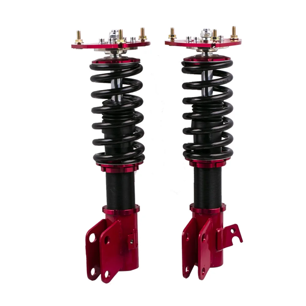 Койловер амортизаторный комплект для Subaru Impreza WRX GDA GDB 2002 2005 2006 2007 fit Saab 9 2x