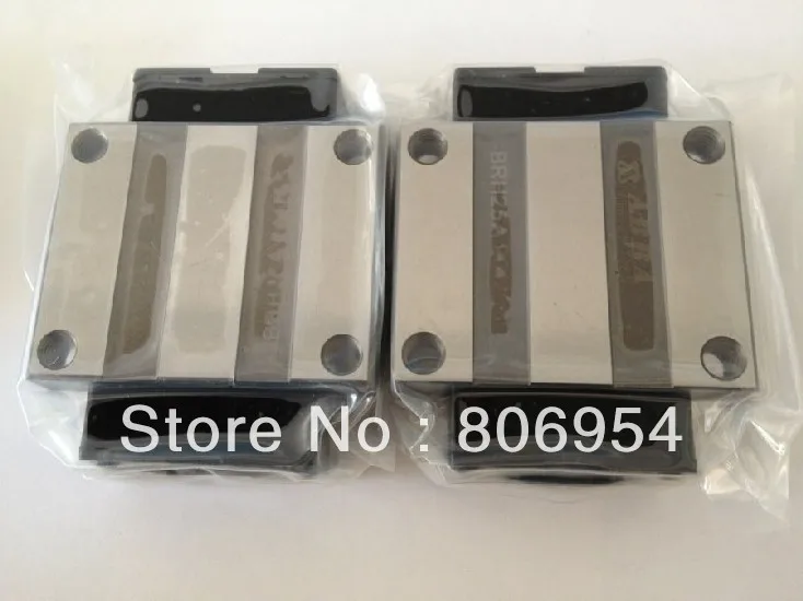 BRH25A BRC25A0 ABBA Linear Bearing Woodworking Machinery Partsin