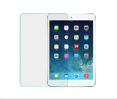100 шт. Премиум Закаленное стекло Защитная пленка для экрана iPad 2/3/4 9 7 &quotA1395 A1396 A1397