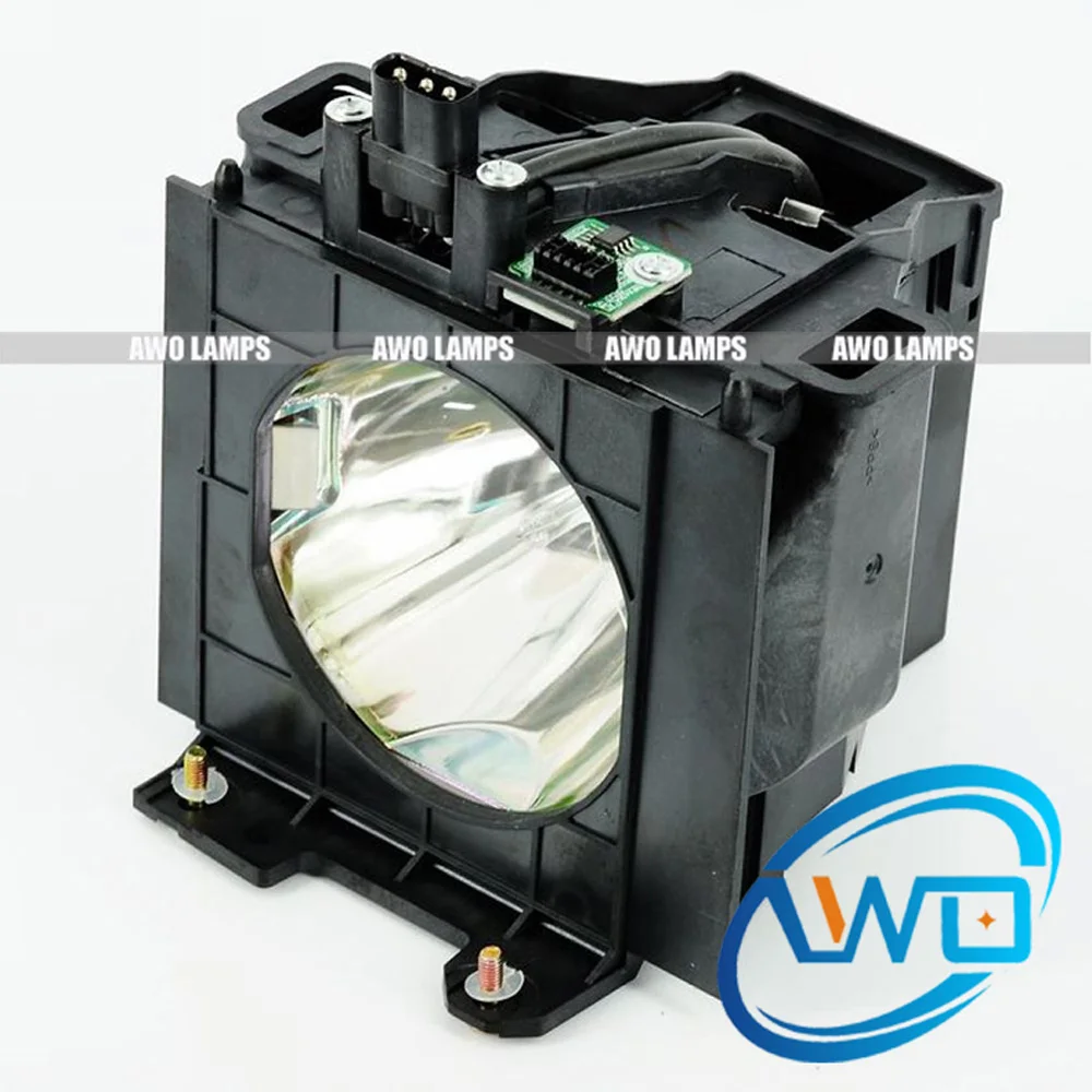 AWO Projector lamp bulb ET-LAD57 Module for Panasonic PT-DW5100 PT-D5700L PT-D5700 PT-D5700E PT-D5700EL PT-D5700U PT-D5700UL AWO Projector lamp bulb ET-LAD57 Module for Panasonic PT-DW5100 PT-D5700L PT-D5700 PT-D5700E PT-D5700EL PT-D5700U PT-D5700UL