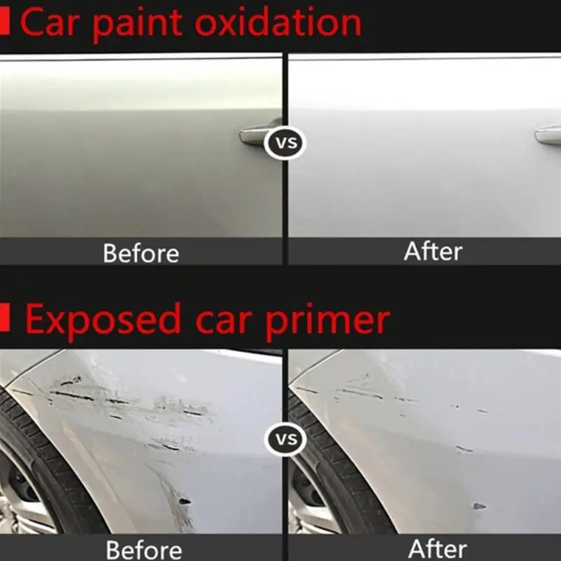 Автомобильный полировщик краска царапины ремонтный воск краска для удаления царапин уход за краской обслуживание высокотехнологичная автохимия ремонт цвета автомобиля