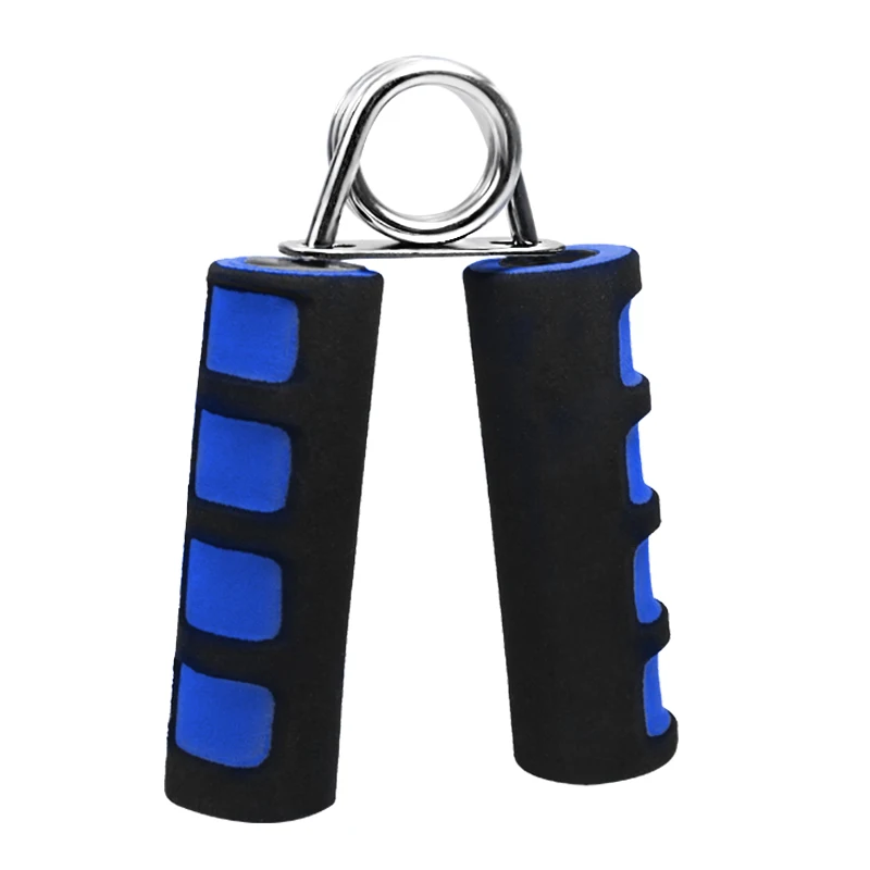 

55LB-66LB Arms Muscle Builing Finger Gripper Rehabilitation Wrists Strengthening Exerciser Fitness Forearm Hand Grip Strength