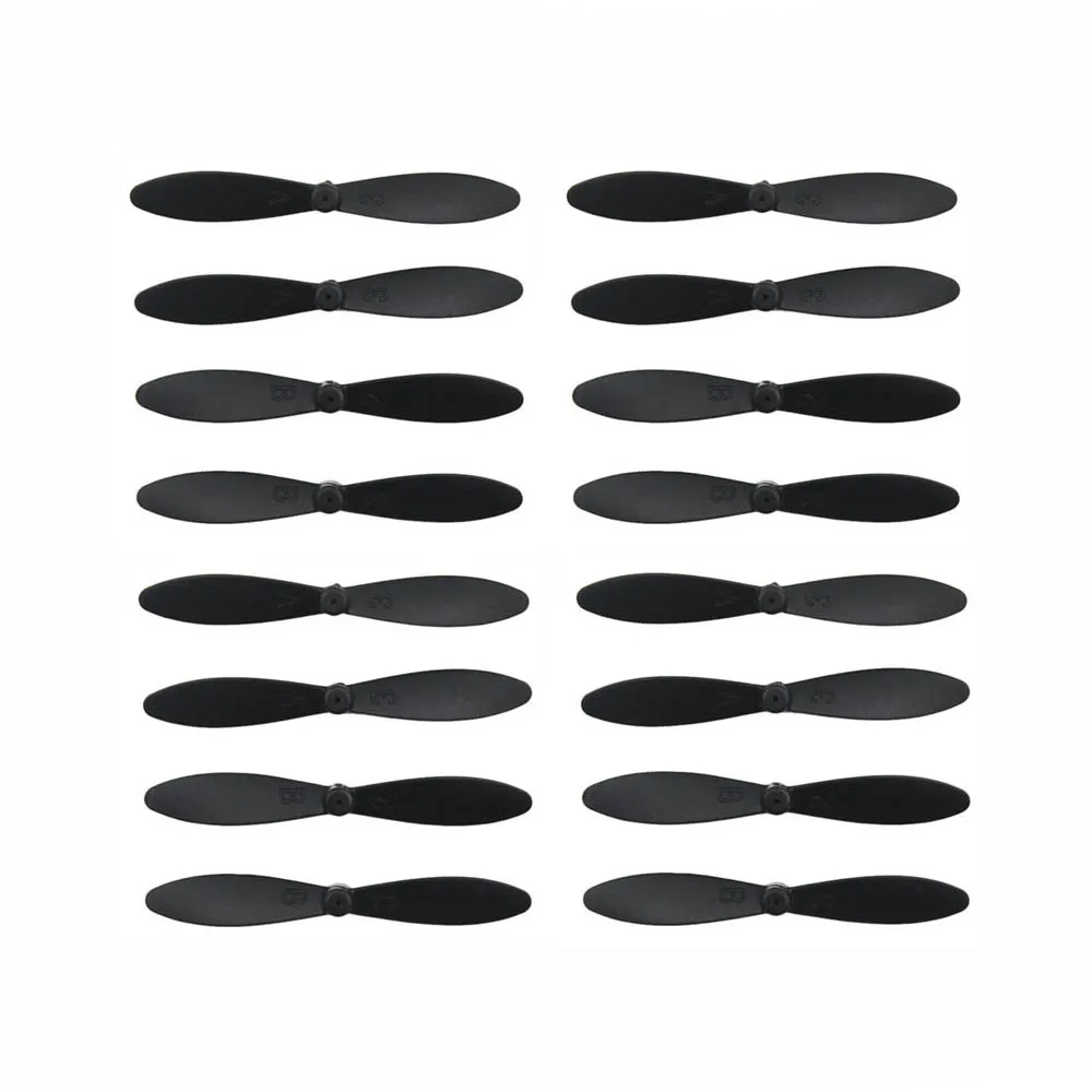 

16pcs Propeller Blade for SMRC M11 RC Mini Drones Spare Parts