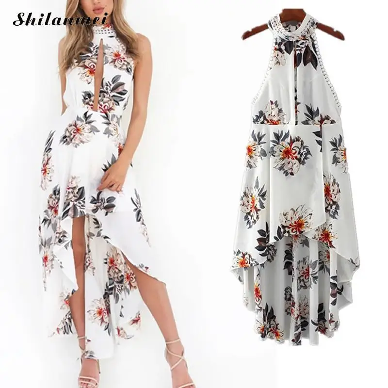 summer dresses short in front long in back