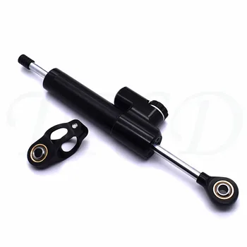 

CNC Aluminum Universal Motorcycle Damper Steering Stabilize moto Safety Control For Honda CB600F Hornet CBR600F CBF600/SA