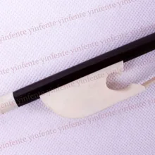 4/4 Виолончель Лук барокко Модель белая кость лягушка бразильская деревянная круглая палочка новая