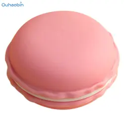 Ouhaobin Популярные 1 шт. наушники SD Card Macarons сумка большая коробка для хранения Чехол чехол многоцветный Коробки для наушников sep20