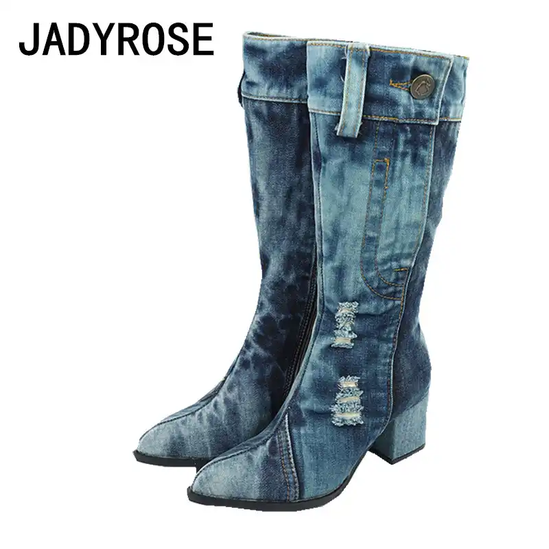 pointed toe cowgirl boots