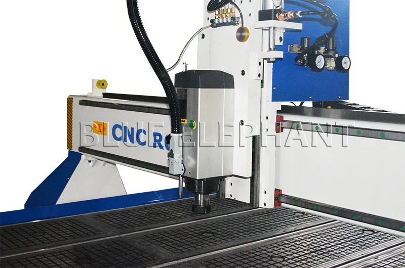 HSD spindle of 2040 combination woodworking machines