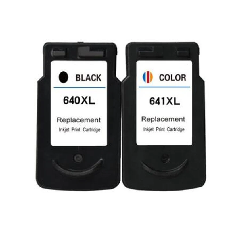 For Canon 640 PG 640 CL 641 Ink Cartridge PG640 For canon PIXMA mx436 MG2160 MG3160 MG4160 MX376