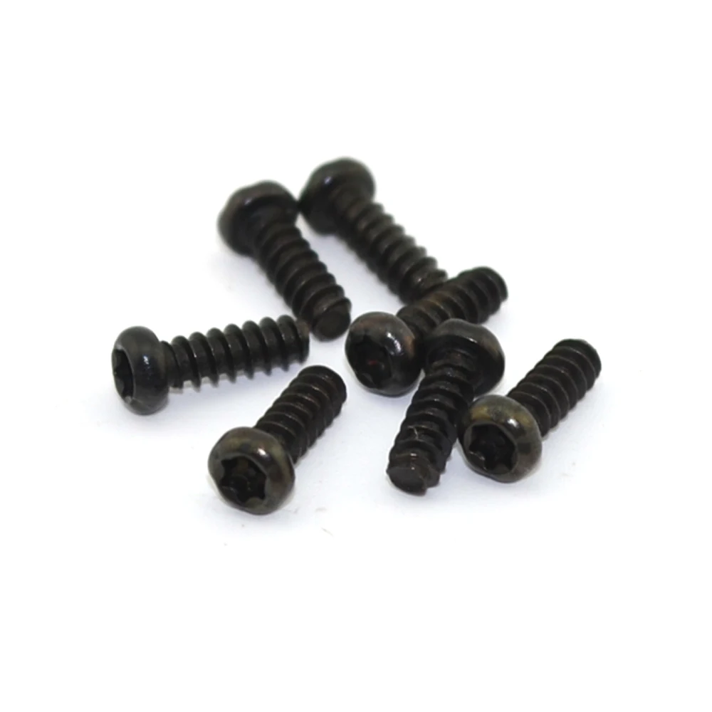 50pcs Hexagon Replacement Screws Cap Repair part for Xbox 360 one