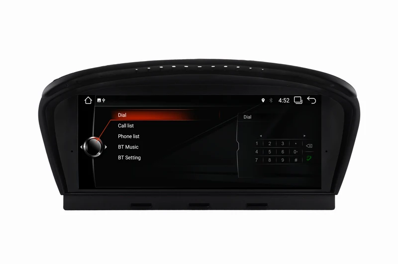 Cheap Android 8.1 For BMW 7 Series E65/E66 2003 2004 2005 2006 2007 2008 Car Dvd Navi Player audio stereo monitor screen all in one 3