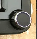 RNS510 Button.