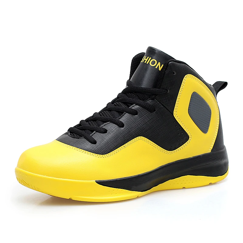 

Sneakers Men Jordan High Top Basketball Shoes Comfortable Outdoor Shockproof Training Sport Trainer Boots Athletic Zapatillas