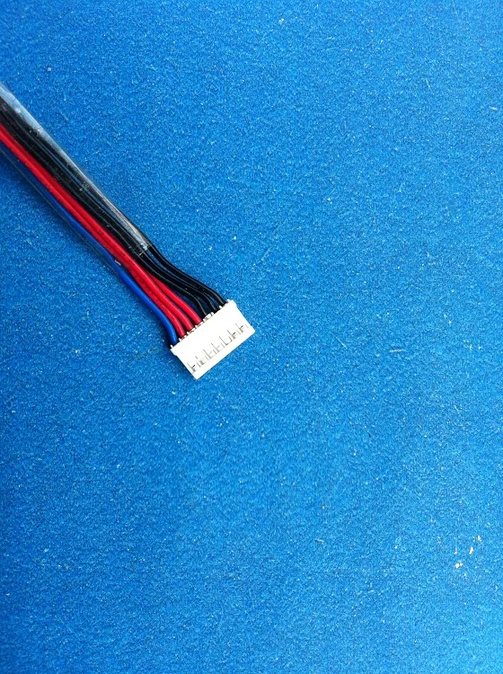 (5 шт./лот) для Lenovo IBM Thinkpad T530 W530 DC Power connector Jack Cable New P/n: 50.4KE01.011 50.4ke09 011|power cable|dc power cabledc
