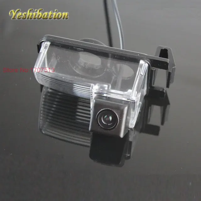 Rear View Reverse Camera For Nissan Sentra GT R Cube Leaf HD CCD Night