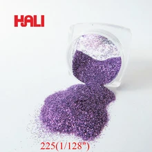 Блеск порошок, блеск, пигмент, артикул: № 225(1/128 ''), цвет: светло-фиолетового цвета