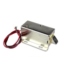 12V Electronic Door Lock Electric Drawer Cabinet Locks Rfid Access Control for Cabinet Drawer