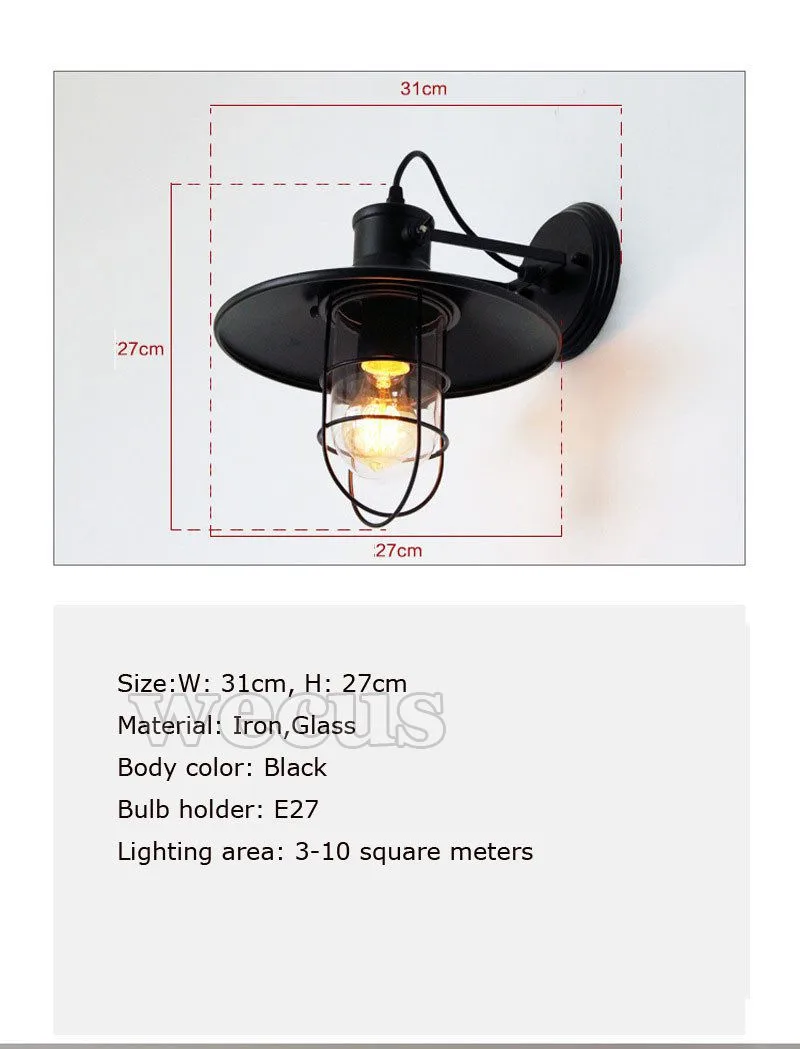wall light 9