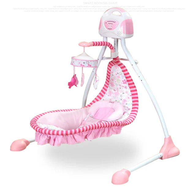 Infant baby rocker recliner electric rocking chair baby rocking chair