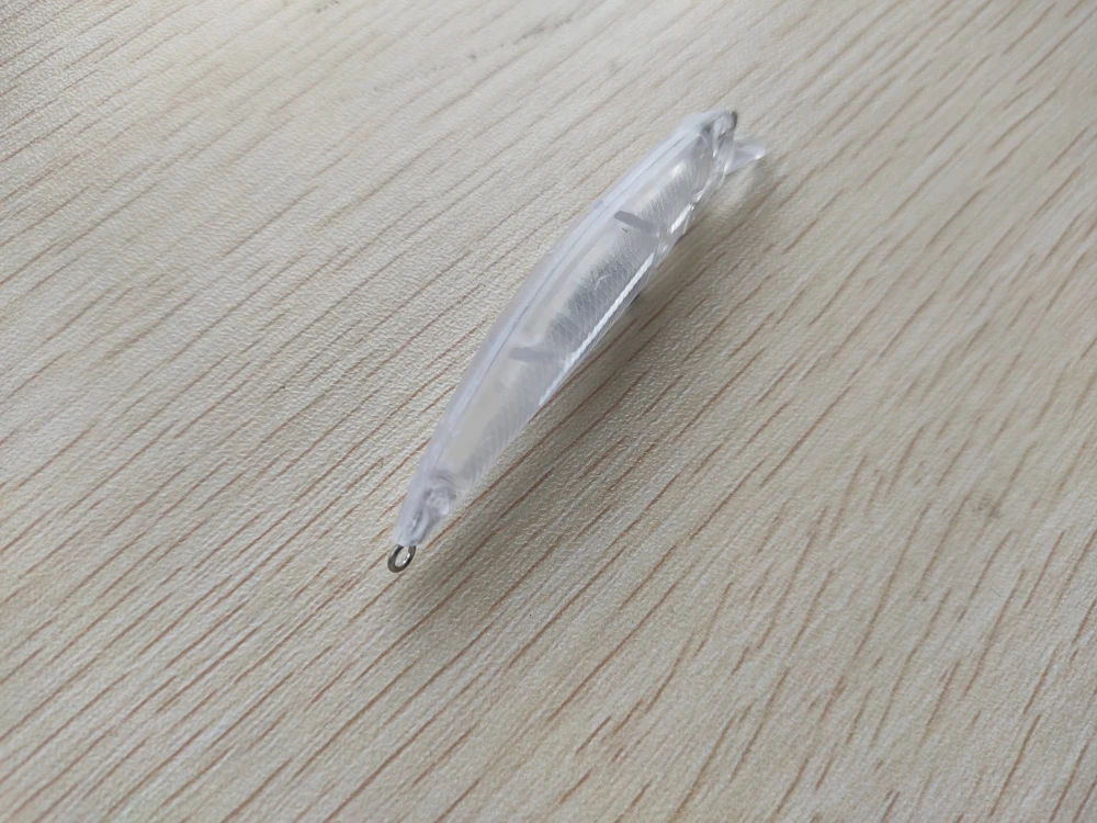Isca de Pesca Pçs sem Pintura 3g em Branco Corpo Hardbaits Minnow Pesca Wobbler Iscas Artificiais 68mm T37 10 3 pesca hardbaits minnow pesca wobbler iscas artificiais 68mm 3g em branco iscas t37