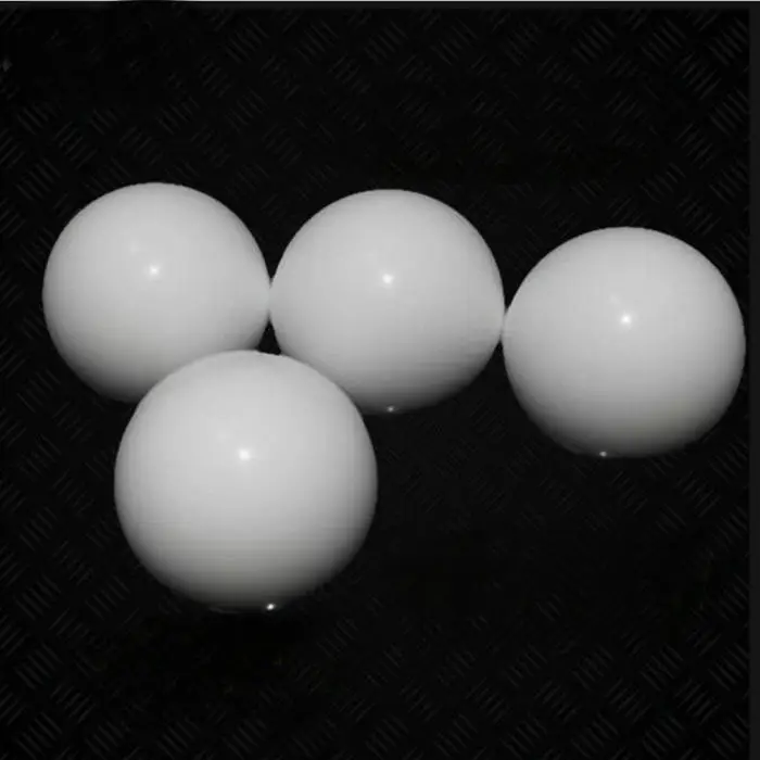 High Quality PTFE ball, F4 ball, Teflon ball for school lab experiment