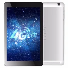 AZPEN G1058 планшет 10.1 дюймов процессор MTK8735 Quad Core планшеты 1 ГБ RAM 8 ГБ ROM 4 Г Телефонный Звонок Android 5.1 Таблетки ПК, Google Play OTG Wi-Fi 6000 мАч