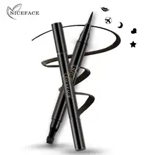 Профессиональная жидкая подводка в ручке подводка для глаз Карандаш 24 продолжительное время водостойкий подводка для глаз макияж Красивая помада бровей