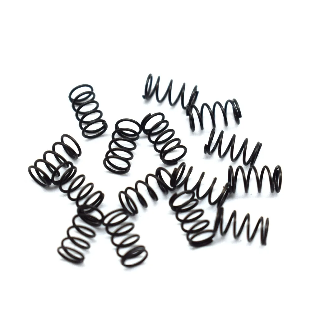 Small Springs For Pneumatic Hammer Handpiece Jewelry Grinding Polishing