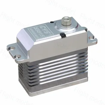 

1pc CYS BLS5815 Brushless Motor Metal Gear Servo 83g 6.0-7.4V 15kg.cm DIY KITS