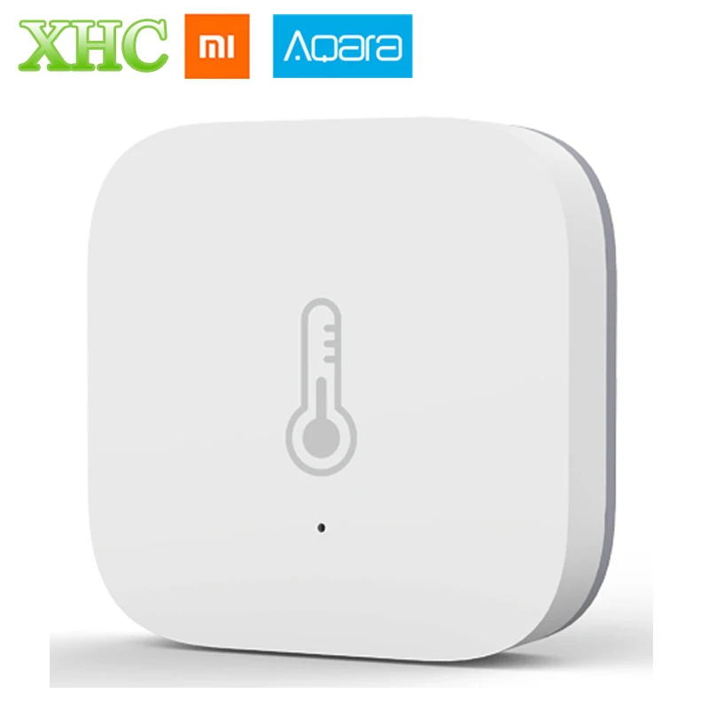 

Original Xiaomi Mi Smart Temperature Humidity Sensor Put the baby Home office Work for Android IOS Mi Home APP