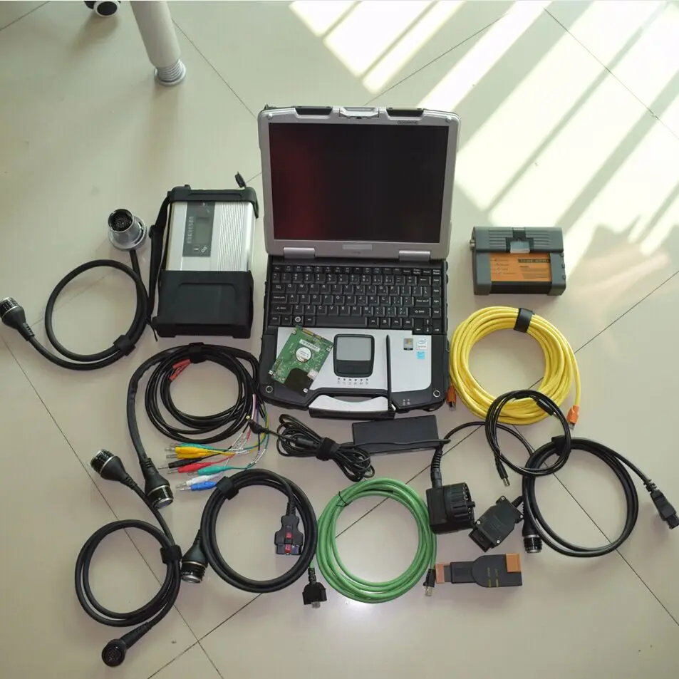 mb star c5 and for bmw icom a2 b c with software 2in1 hdd 1tb font