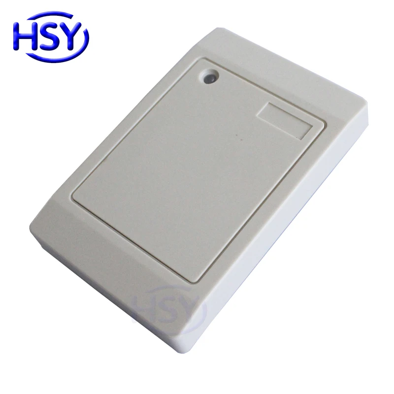 HSY Wiegand 26 и 34 бит контроля доступа RFID EM ID брелок карточка считыватель приближения|em
