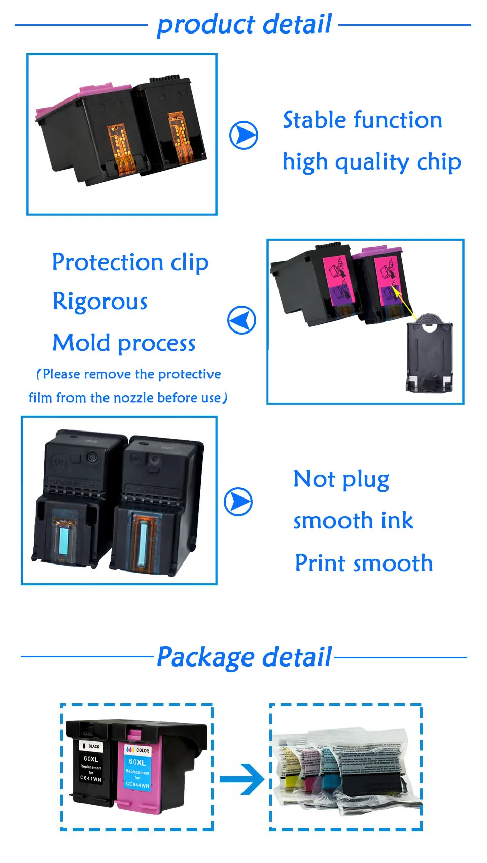 compatible ink cartridges