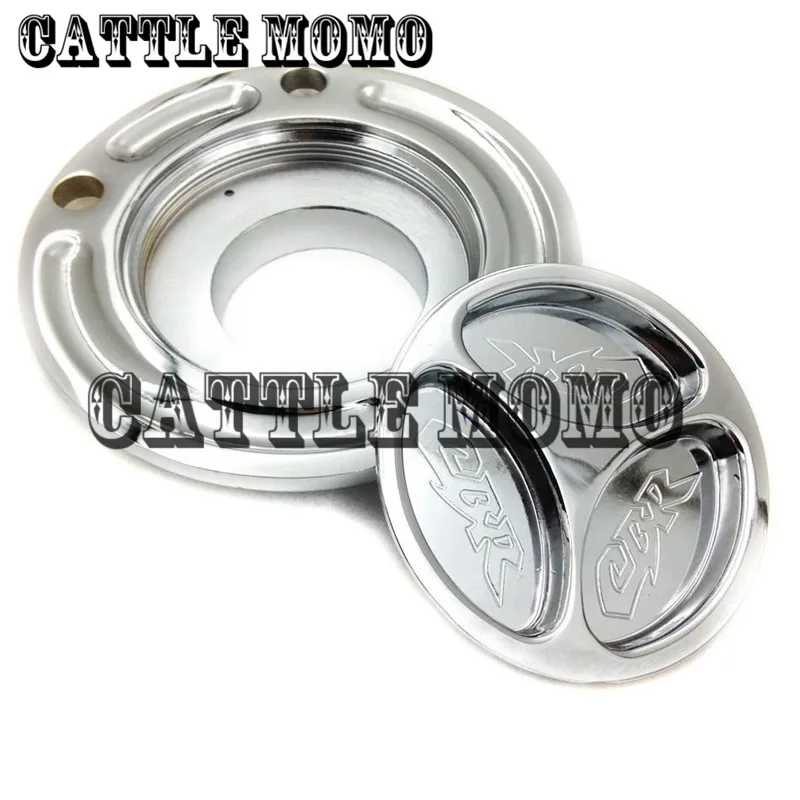 Motorcycle Fuel Reservoir Caps Gas Cap Fuel For Honda CBR 600RR 600 f4i