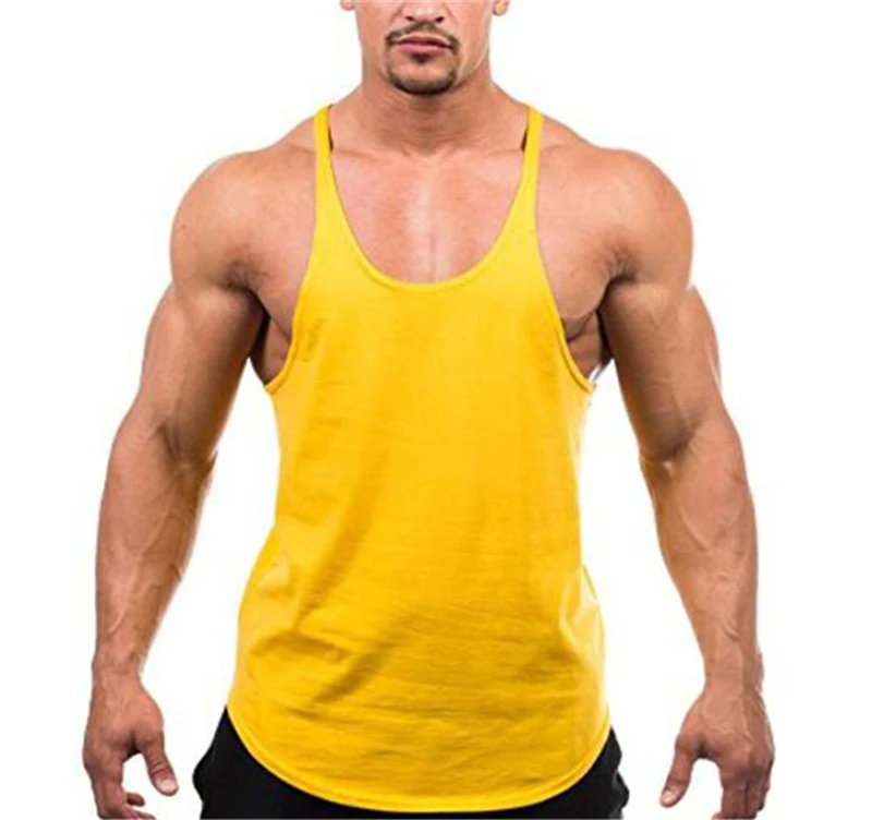 Bodybuilding tank tops cheap Clearance